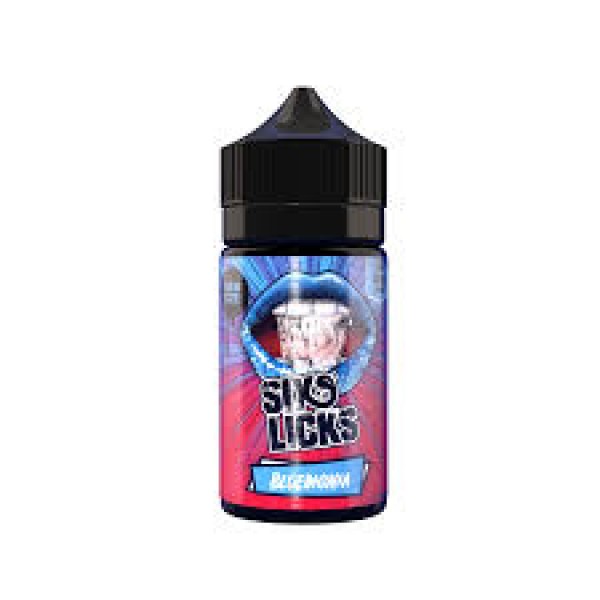 Six Licks - Bluemonia 75ml